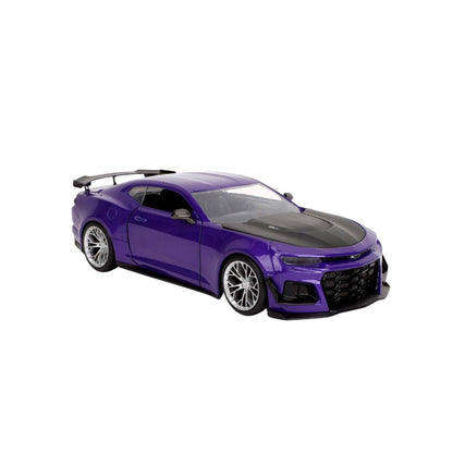 Jada Toys Pink Slips 2024 Chevrolet Camaro ZL1 1LE 1:24 Scale Diecast Vehicle