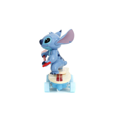 Jada Toys Lilo & Stitch Stitch on Surfboard Remote Control