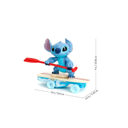 Jada Toys Lilo & Stitch Stitch on Surfboard Remote Control