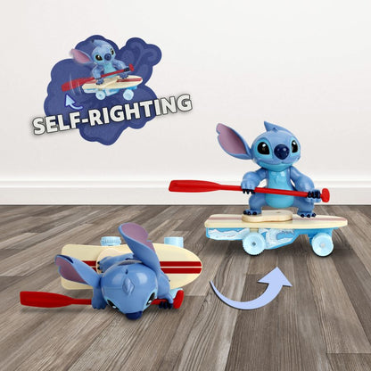 Jada Toys Lilo & Stitch Stitch on Surfboard Remote Control