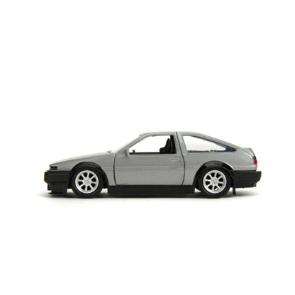 Jada Toys Fast & Furious 1986 Toyota Trueno (AE86) 1:32 Scale Diecast Vehicle