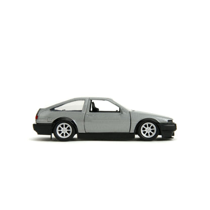 Jada Toys Fast & Furious 1986 Toyota Trueno (AE86) 1:32 Scale Diecast Vehicle