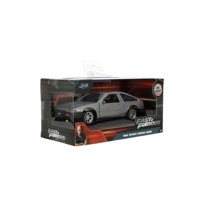 Jada Toys Fast & Furious 1986 Toyota Trueno (AE86) 1:32 Scale Diecast Vehicle