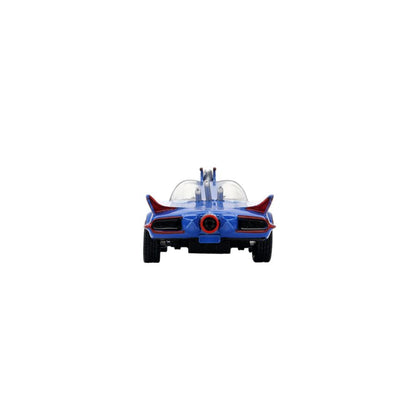 Jada Toys Batman (TV) 1:32 1966 Batmobile Diecast Vehicle