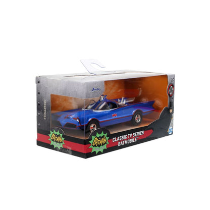 Jada Toys Batman (TV) 1:32 1966 Batmobile Diecast Vehicle