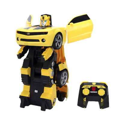Jada Toys Transformers 13.25" Bumblebee R/C