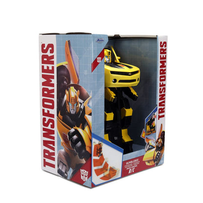 Jada Toys Transformers 13.25" Bumblebee R/C