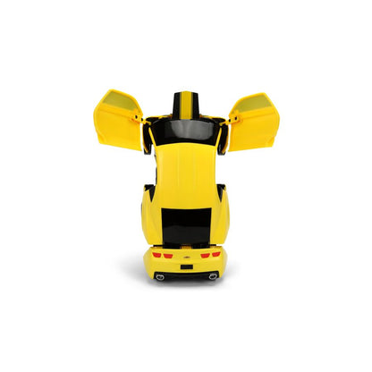 Jada Toys Transformers 13.25" Bumblebee R/C