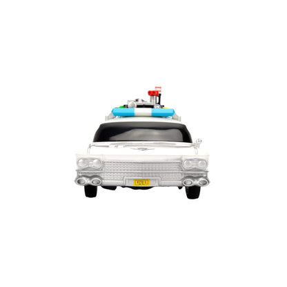 Jada Toys Hollywood Rides Ghostbusters Ecto 1 1:16 Scale Remote Control Car