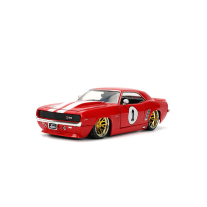 Jada Toys Fast & Furious 1969 Chevrolet Camaro 1:24 Scale Diecast Vehicle
