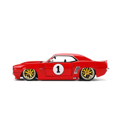 Jada Toys Fast & Furious 1969 Chevrolet Camaro 1:24 Scale Diecast Vehicle