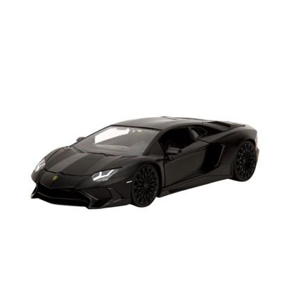 Jada Toys Fast & Furious Shaw's Lamborghini Aventador 1:24 Scale Diecast