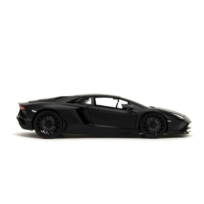 Jada Toys Fast & Furious Shaw's Lamborghini Aventador 1:24 Scale Diecast