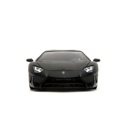 Jada Toys Fast & Furious Shaw's Lamborghini Aventador 1:24 Scale Diecast