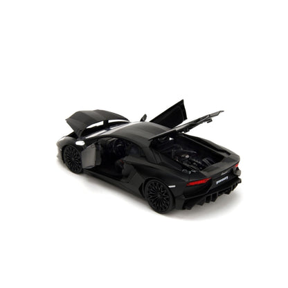 Jada Toys Fast & Furious Shaw's Lamborghini Aventador 1:24 Scale Diecast