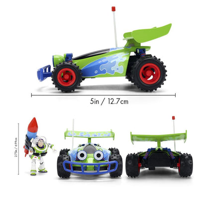 Jada Toys Toy Story Buzz Lightyear in Buggy 1:24 Scale Diecast Vehicle