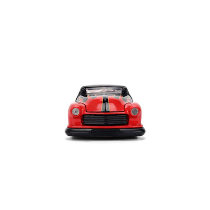 Jada Toys Disney 1951 Mercury Coupe 1:24 Scale Diecast Vehicle (with Figure)