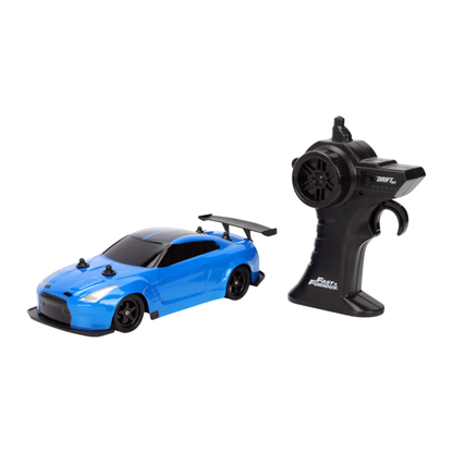 Jada Toys Fast & Furious Nissan Ben Sopra DRIFT 1:24 Remote Control Car