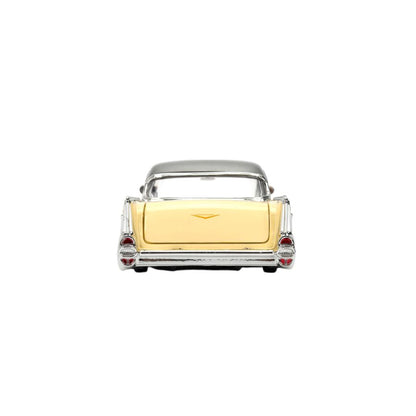 Jada Toys Big Time Muscle 1957 Chevy Bel Air 1:24 Scale Diecast Vehicle