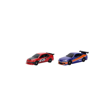 Jada Toys Fast & Furious Han's Garage Nano Scene