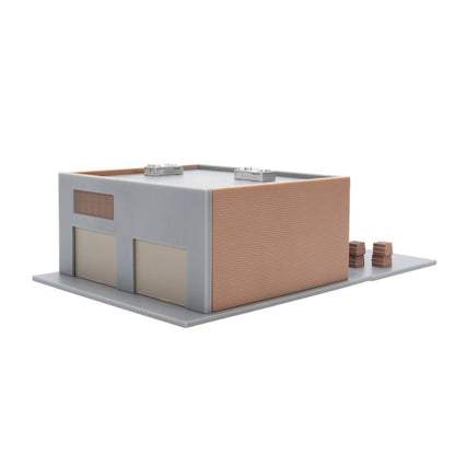 Jada Toys Fast & Furious Han's Garage Nano Scene