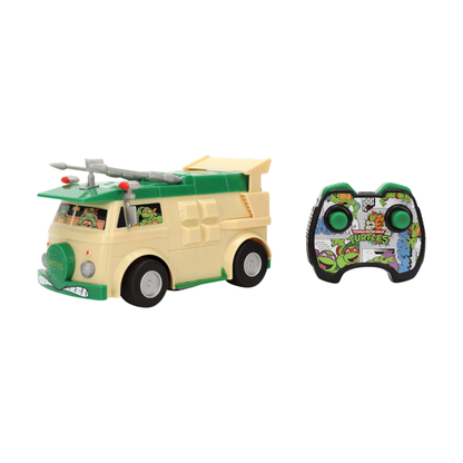 Jada Toys TMNT 1:24 Party Wagon R/C