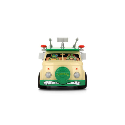 Jada Toys TMNT 1:24 Party Wagon R/C