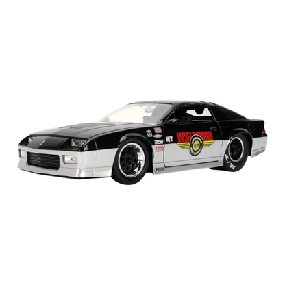 Jada Toys Big Time Muscle 1985 Chevrolet Camaro 1:24 Scale Diecast Vehicle