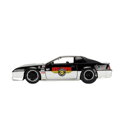 Jada Toys Big Time Muscle 1985 Chevrolet Camaro 1:24 Scale Diecast Vehicle