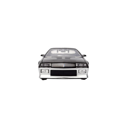 Jada Toys Big Time Muscle 1985 Chevrolet Camaro 1:24 Scale Diecast Vehicle