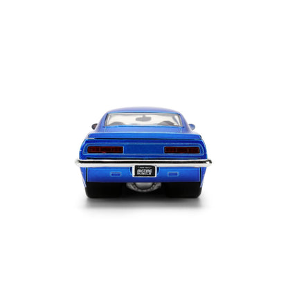 Jada Toys Big Time Muscle 1969 Chevrolet Camaro 1:24 Scale Diecast Vehicle