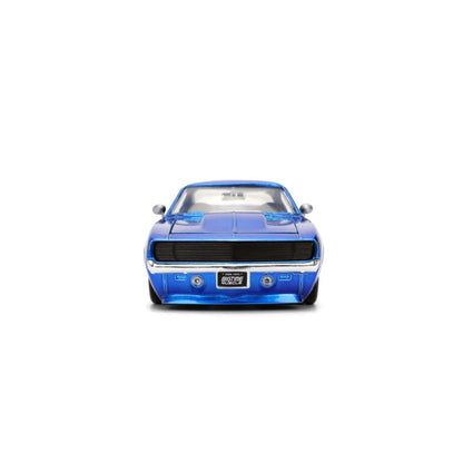 Jada Toys Big Time Muscle 1969 Chevrolet Camaro 1:24 Scale Diecast Vehicle