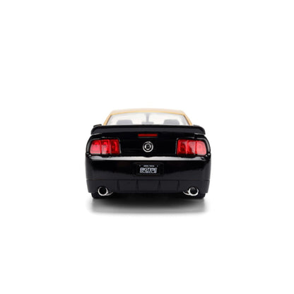 Jada Toys Big Time Muscle 2008 Ford Mustang GT500KR 1:24 Scale Diecast Vehicle