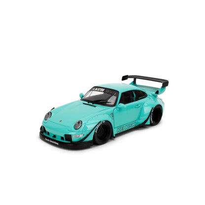 Jada Toys Pink Slips RWB Kei Kishi 1:18 Scale Diecast Vehicle