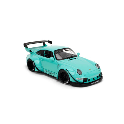 Jada Toys Pink Slips RWB Kei Kishi 1:18 Scale Diecast Vehicle