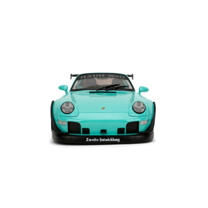 Jada Toys Pink Slips RWB Kei Kishi 1:18 Scale Diecast Vehicle