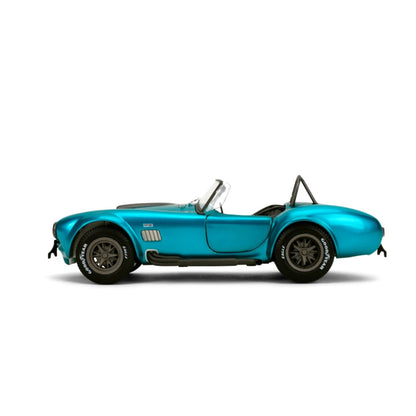 Jada Toys Pink Slips Shelby Cobra 427 1:18 Scale Diecast Vehicle