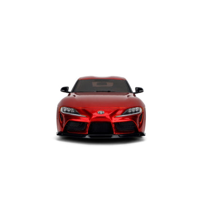 Jada Toys Pink Slips Toyota Supra MK5 1:18 Scale Diecast Vehicle