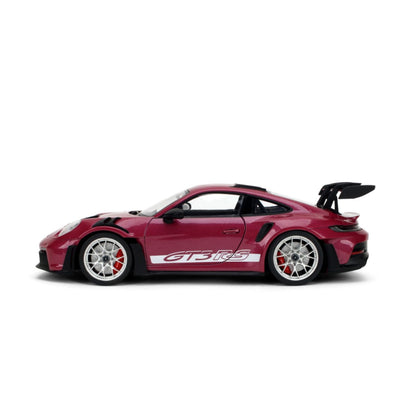 Jada Toys Pink Slips Porsche GT3 RS 1:18 Scale Diecast Vehicle
