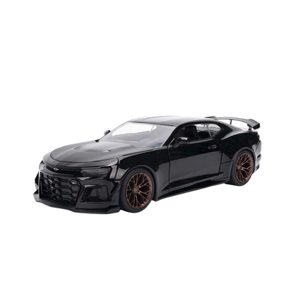 Jada Toys Fast & Furious 2024 Chevrolet Camaro ZL1 1LE 1:24 Scale Diecast Vehicle