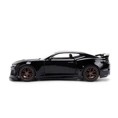 Jada Toys Fast & Furious 2024 Chevrolet Camaro ZL1 1LE 1:24 Scale Diecast Vehicle
