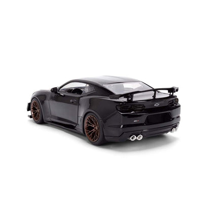 Jada Toys Fast & Furious 2024 Chevrolet Camaro ZL1 1LE 1:24 Scale Diecast Vehicle
