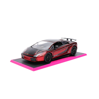 Jada Toys Pink Slips Lamborghini Gallardo Superleggera 1:24 Scale Diecast Vehicle