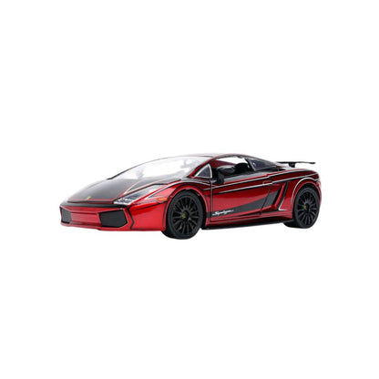 Jada Toys Pink Slips Lamborghini Gallardo Superleggera 1:24 Scale Diecast Vehicle