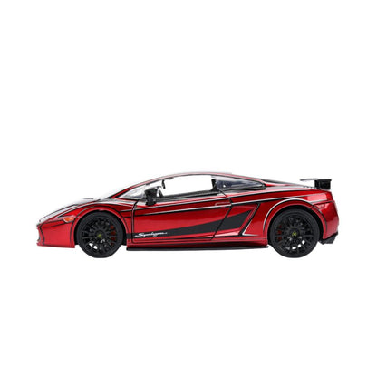 Jada Toys Pink Slips Lamborghini Gallardo Superleggera 1:24 Scale Diecast Vehicle