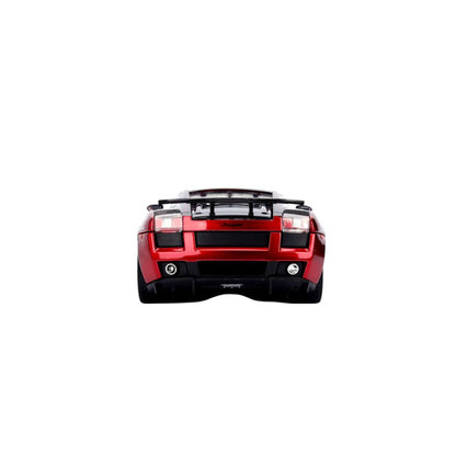 Jada Toys Pink Slips Lamborghini Gallardo Superleggera 1:24 Scale Diecast Vehicle