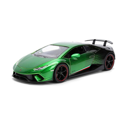 Jada Toys Pink Slips Lamborghini Huracan 1:24 Scale Diecast Vehicle