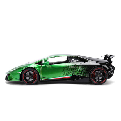 Jada Toys Pink Slips Lamborghini Huracan 1:24 Scale Diecast Vehicle