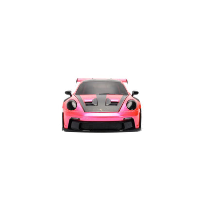 Jada Toys Pink Slips 2024 Porsche 911 GT3 RS (992) 1:24 Scale Diecast Vehicle