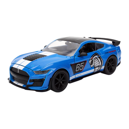 Jada Toys Big Time Muscle 2020 Ford Mustang Shelby GT500 1:24 Scale Diecast Vehicle